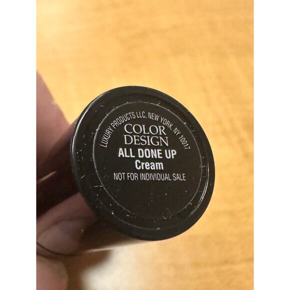 NOS Lancome Color Design Creme All Done Up - Picture 3 of 3